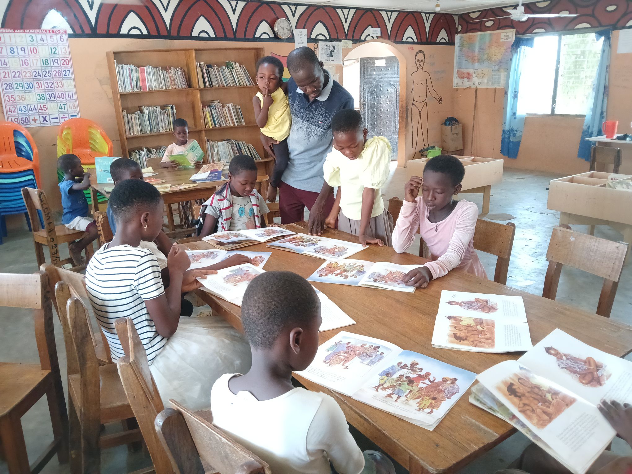 Recent photos from Sumbrungu Community Library – Friends of African ...